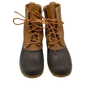 Vintage Brown L.L. Bean Boots